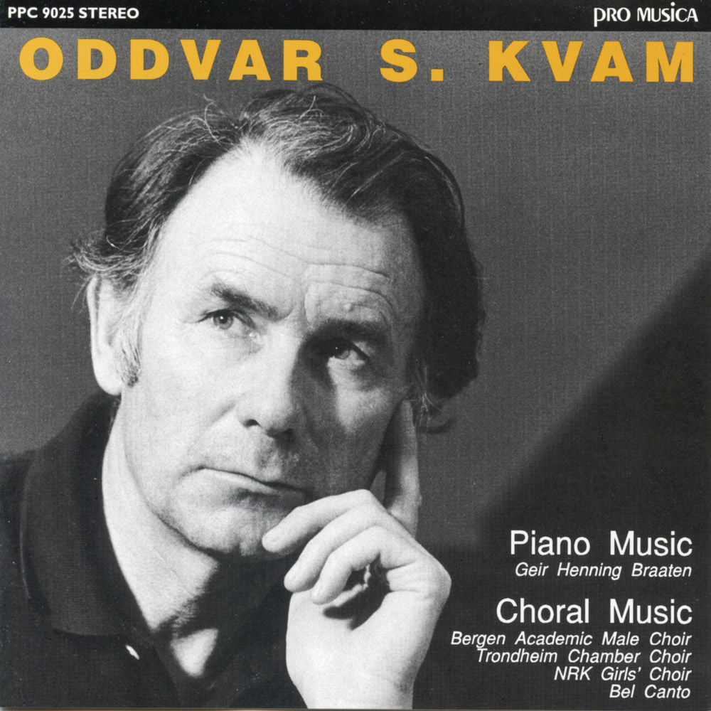 Piano & Choral Music cover