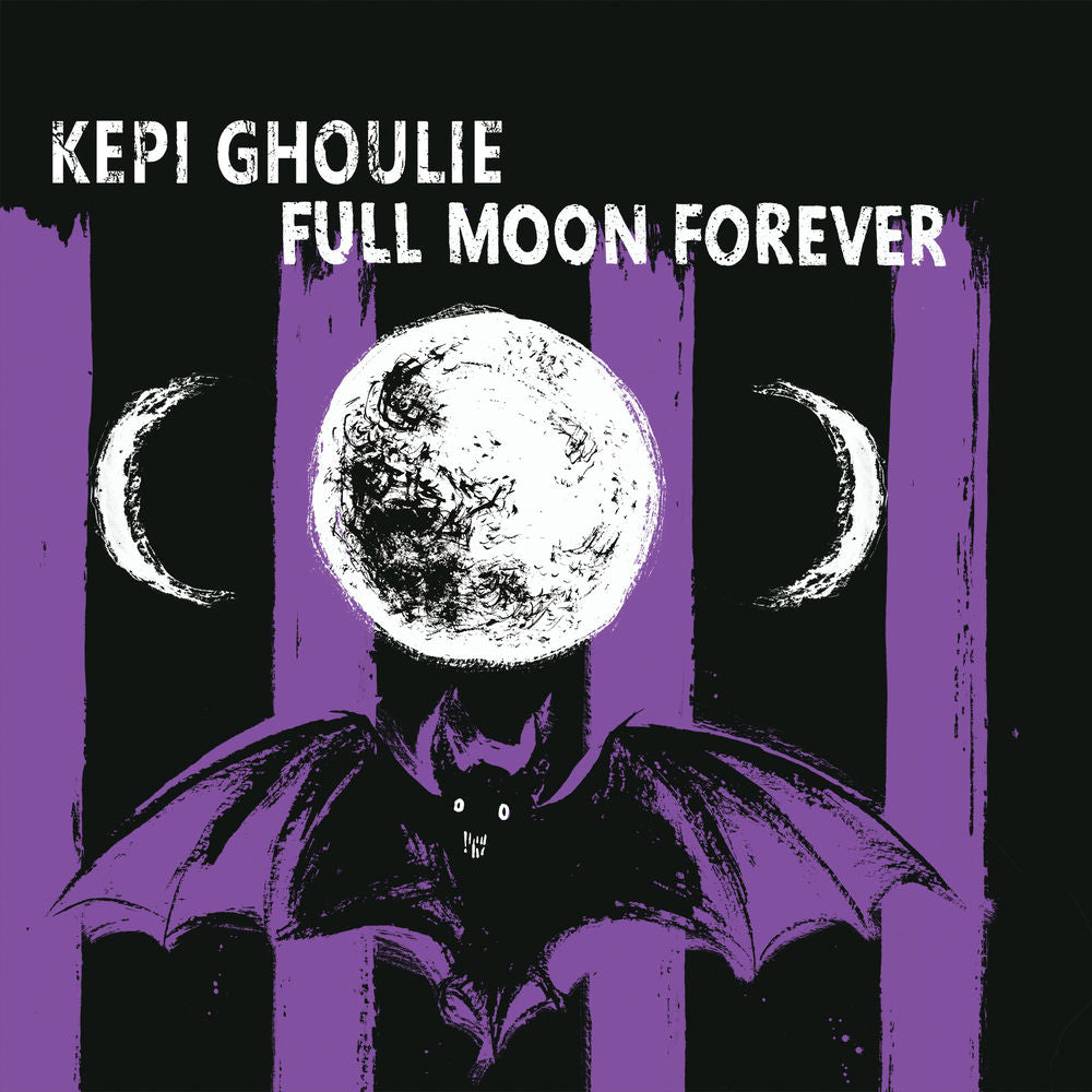 Full Moon Forever cover