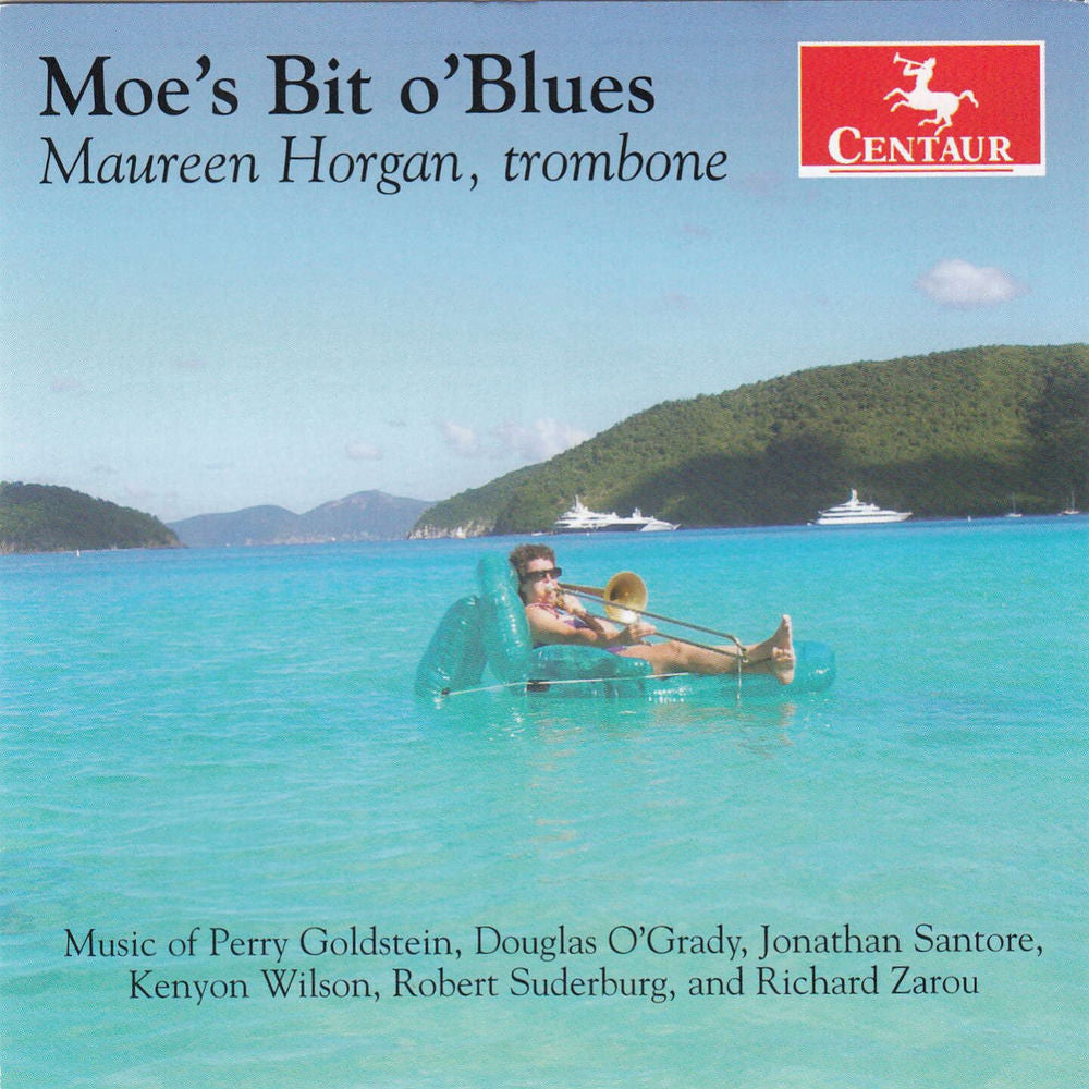 Moe's Bit O Blues cover