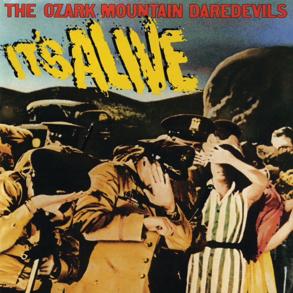 It's Alive cover