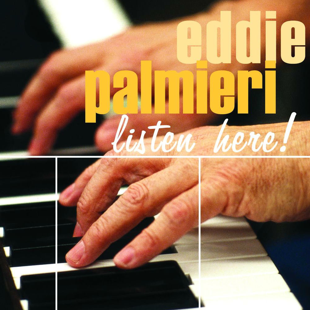 Listen Here cover