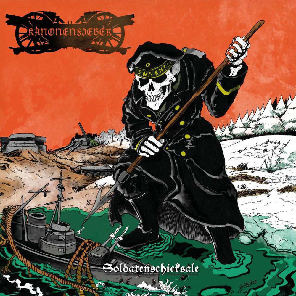 Soldatenschicksale cover