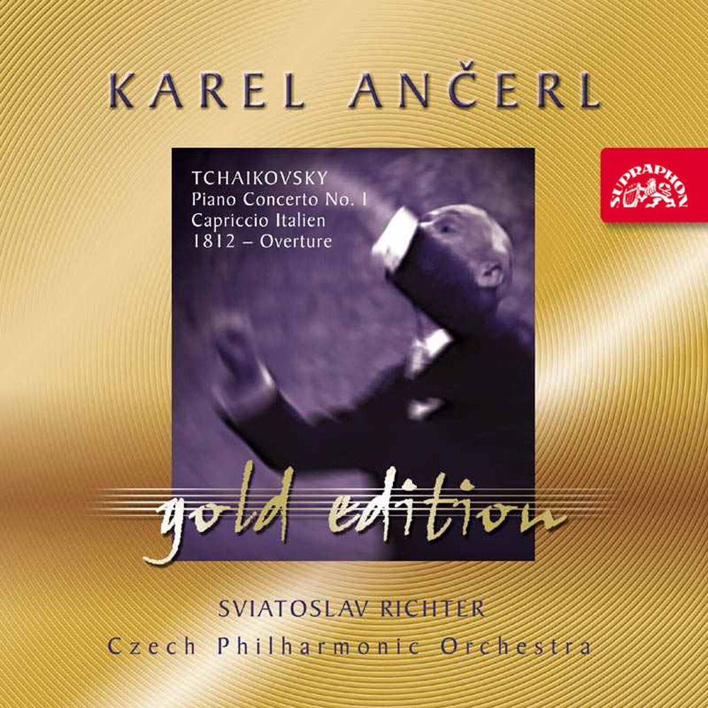 Karl Richter Edition cover