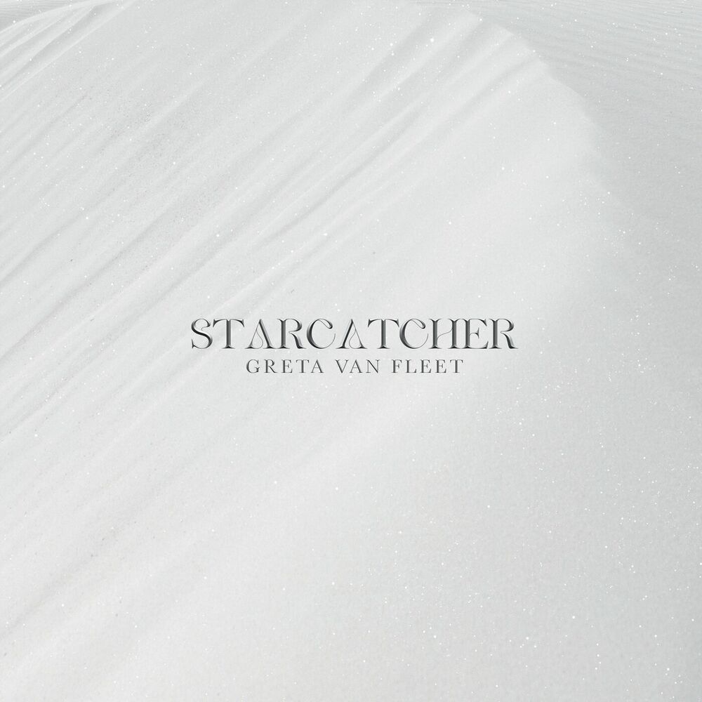 Starcatcher [Clear LP] cover