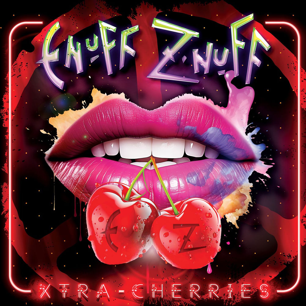 Xtra Cherries cover