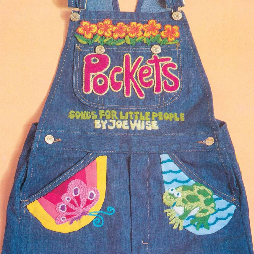Pockets: Songs Little People cover