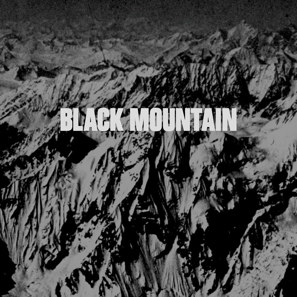 Black Mountain cover