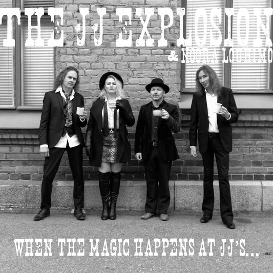 Hip Hop Explosion cover