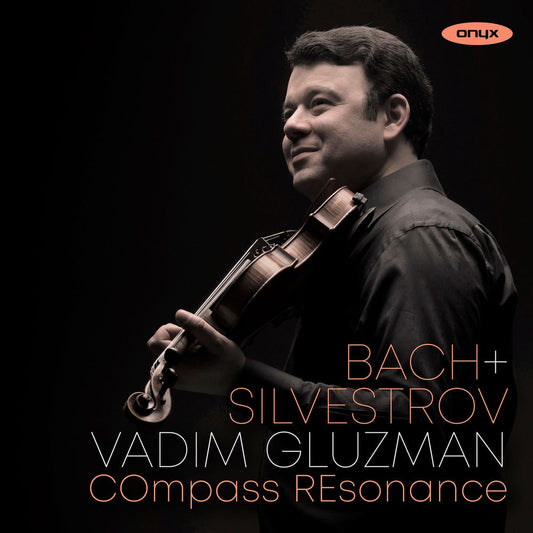 Bach & Silvestrov cover