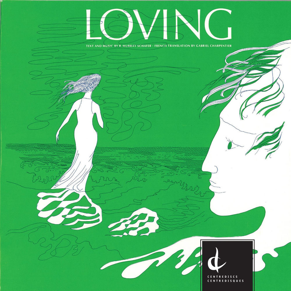 Schafer: Loving cover