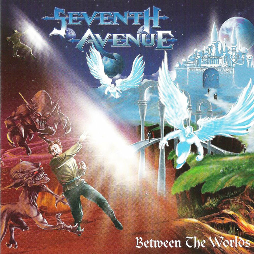 Between the Worlds cover