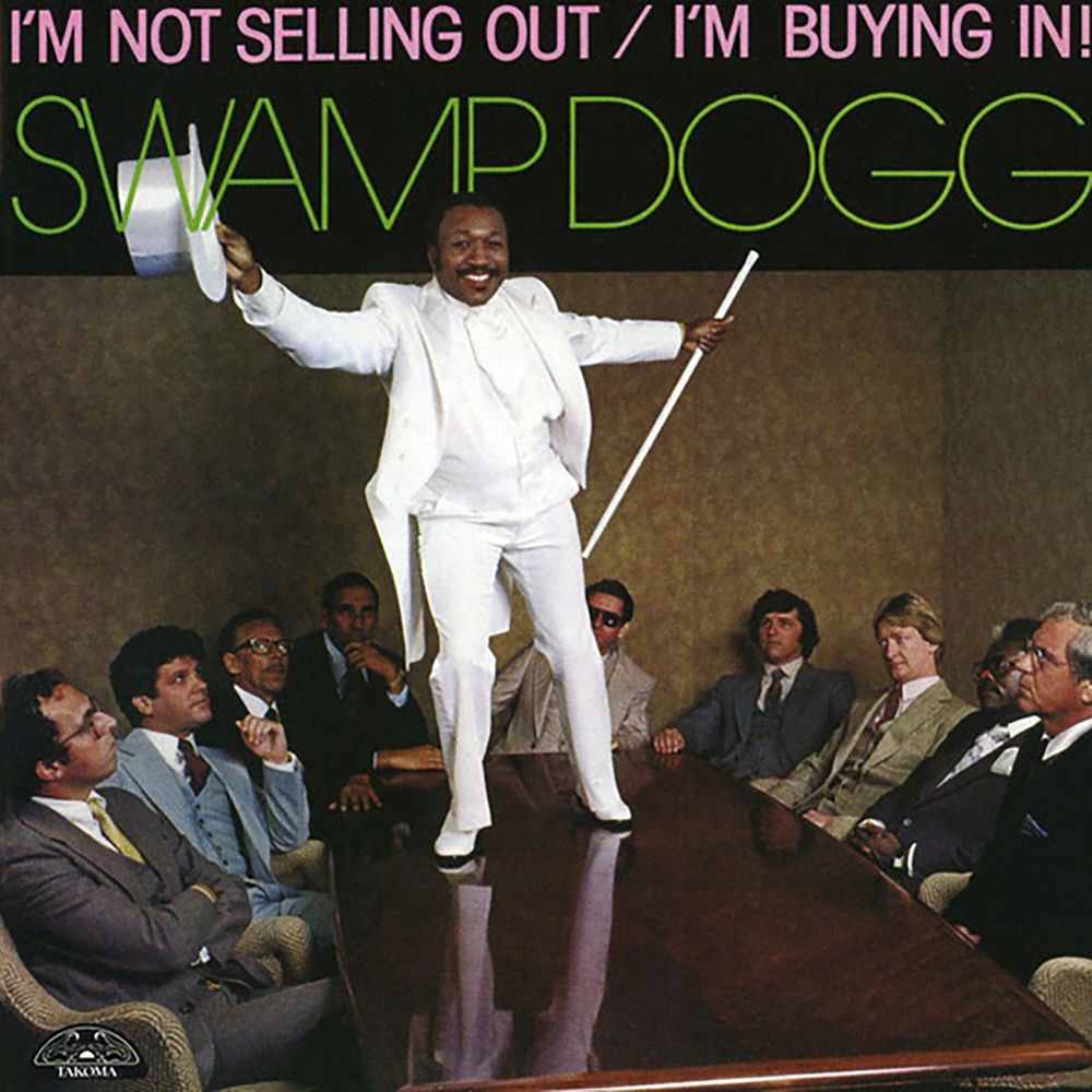 I'm Not Selling Out / I'm Buying in! cover