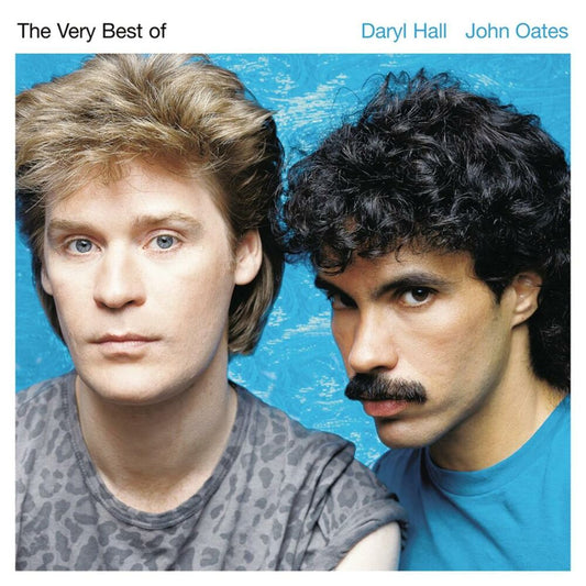 Playlist: The Very Best Of Daryl Hall & John Oates cover