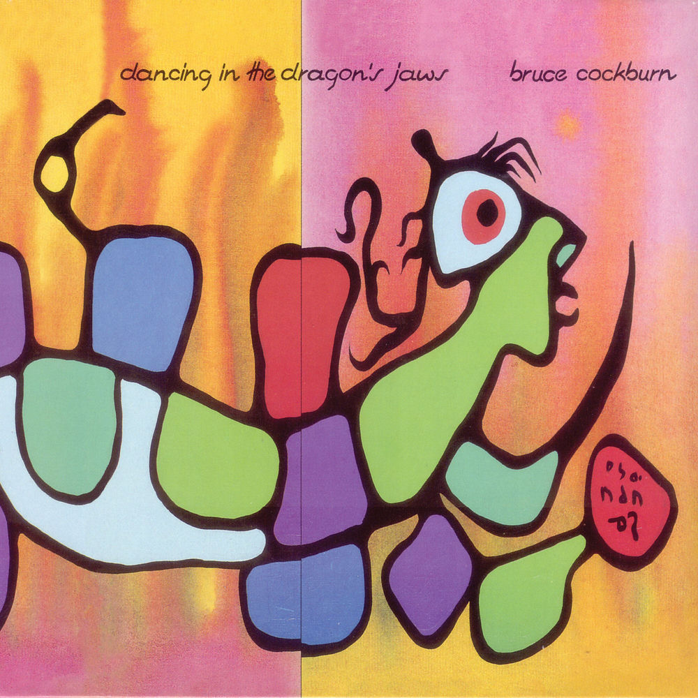 Dancing in Dragon's Jaws cover