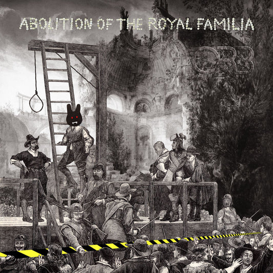 Abolition of The Royal Familia cover