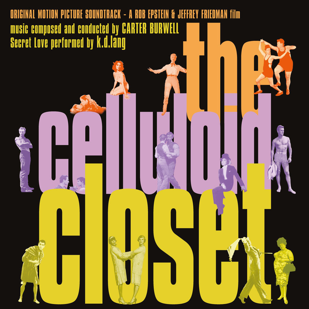 Celluloid Closet (Original Soundtrack) cover