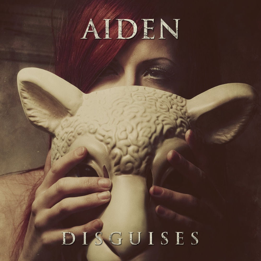Disguises cover