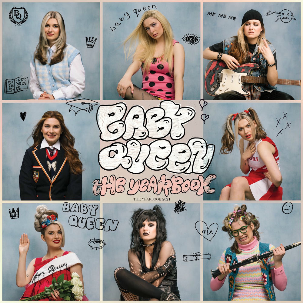 Yearbook [Picture Disc] cover