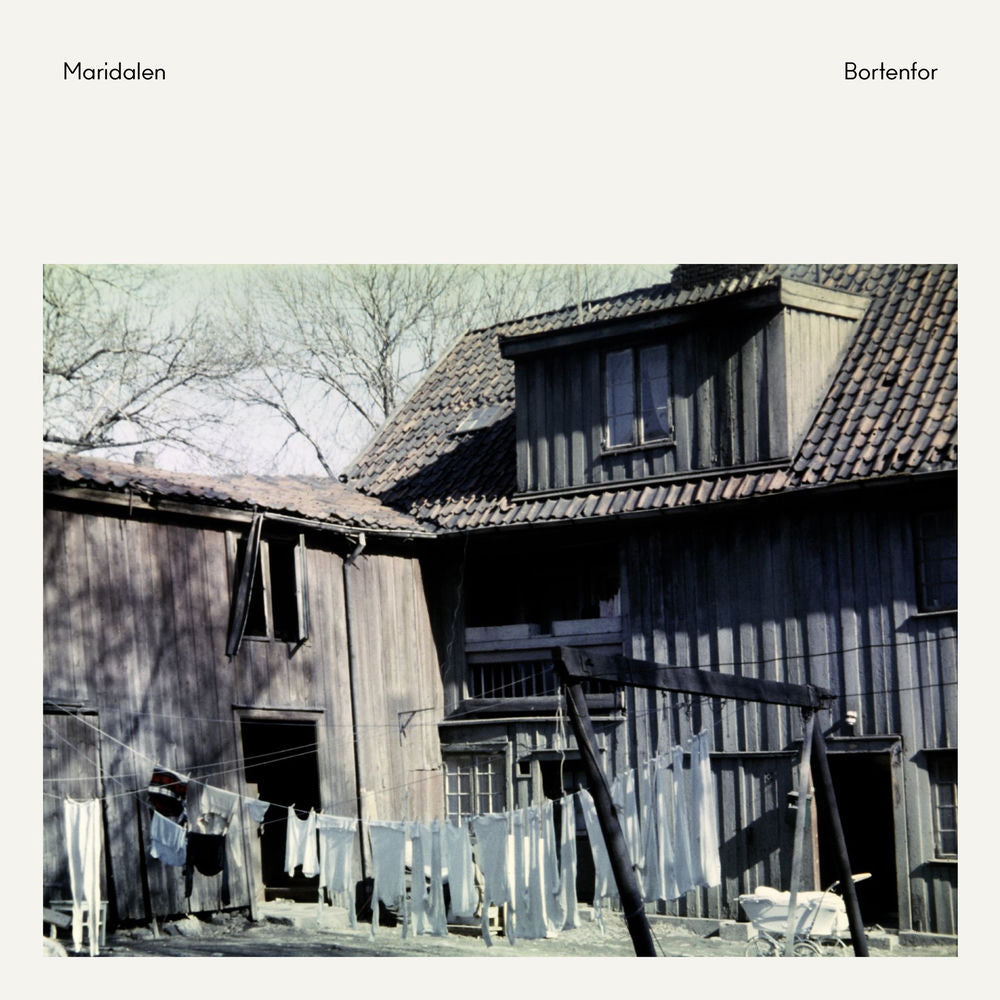 Bortenfor cover