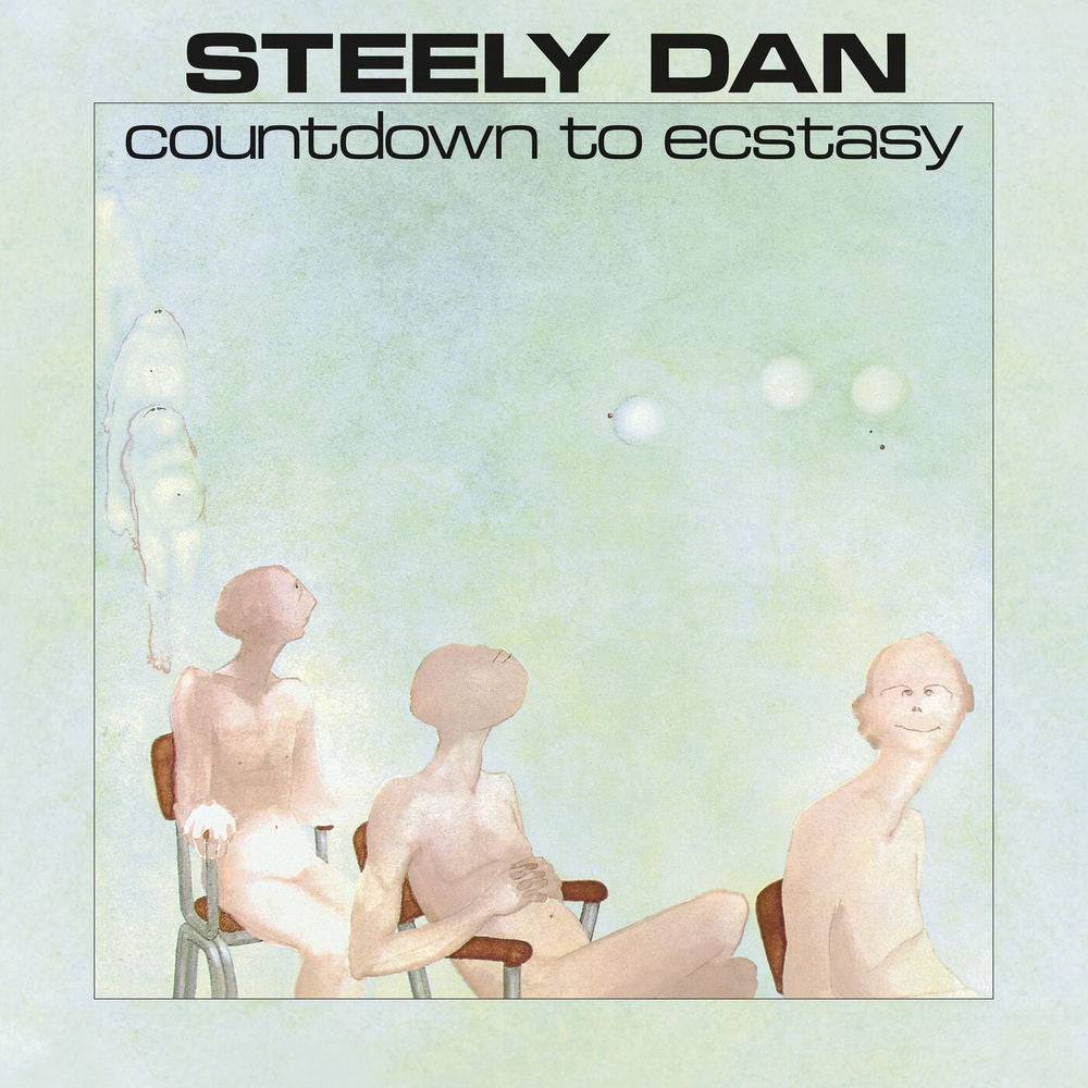 Countdown To Ecstasy cover