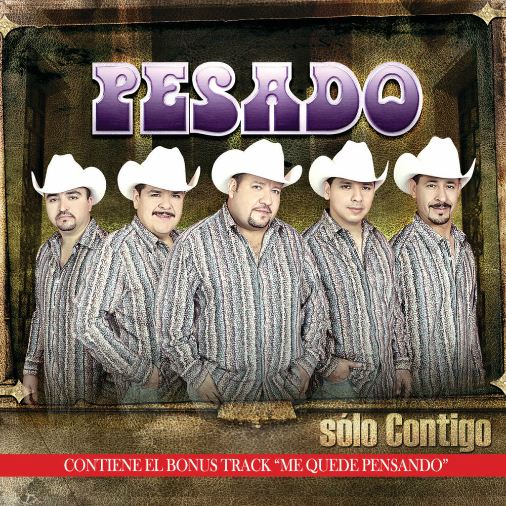 Solo Contigo cover
