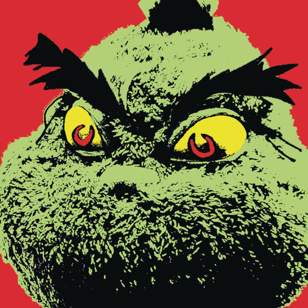Grinch (Picture Disc) cover