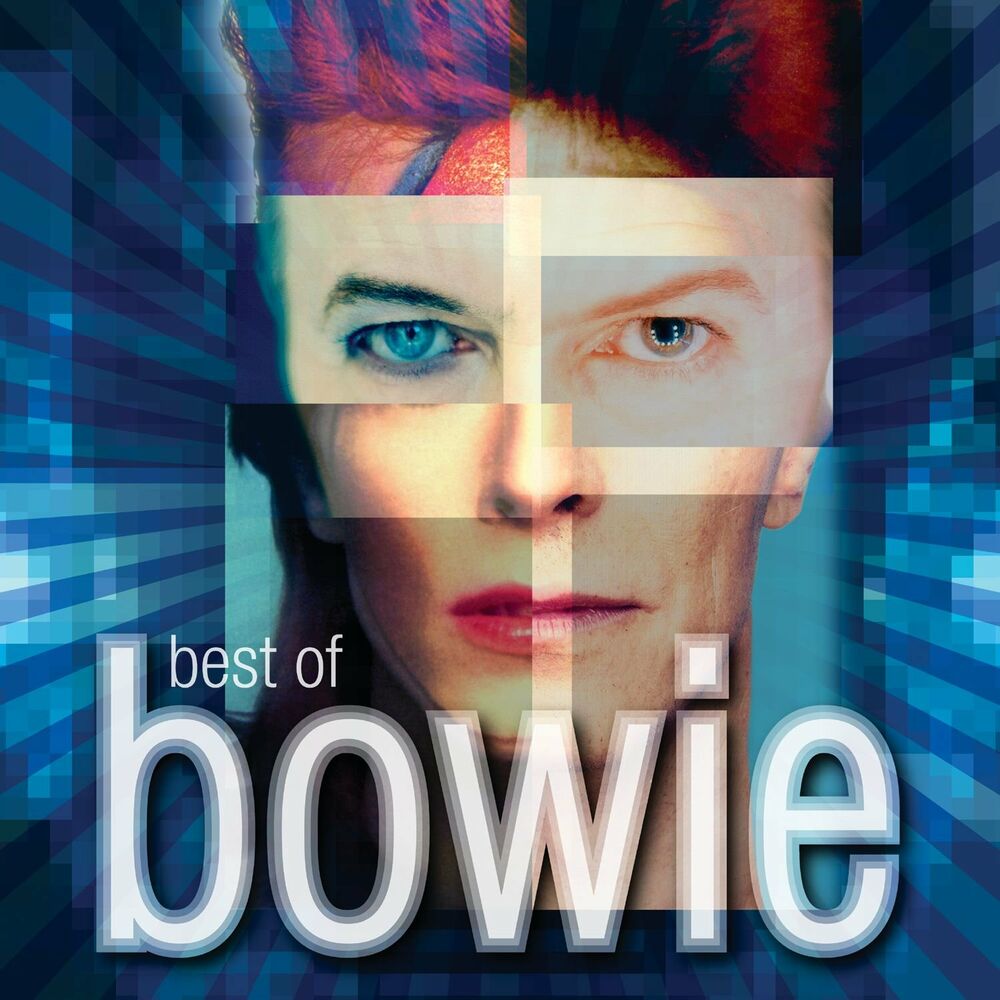 Best of Bowie cover