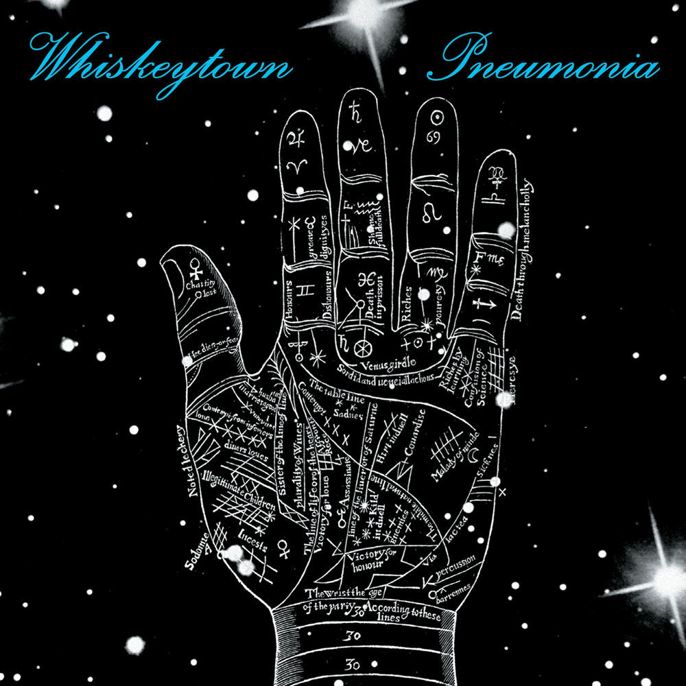Pneumonia [Clearwater Blue 2 LP] cover