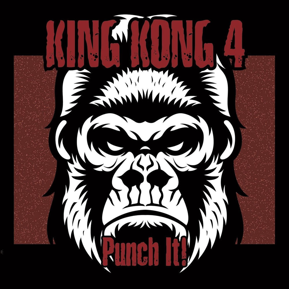Punch It cover