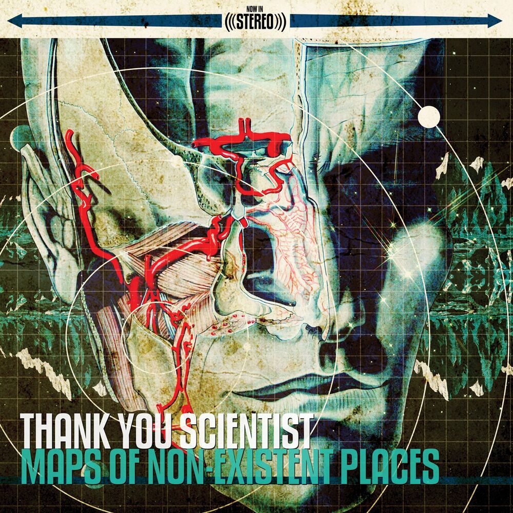 Maps of Non-Existent Places cover