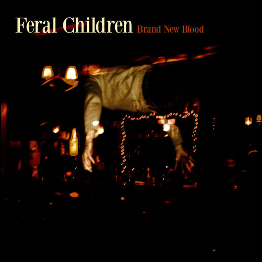 Brand New Blood cover