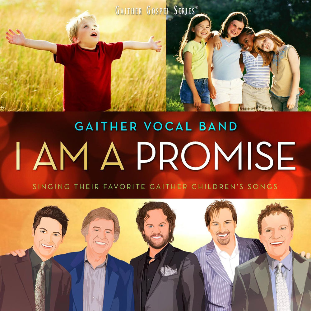 I Am a Promise cover