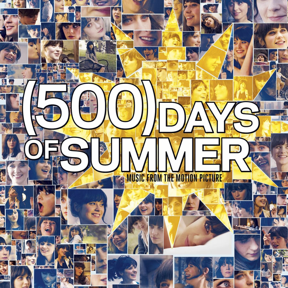(500) Days Of Summer: Music From The Motion Picture (Various Artists) cover