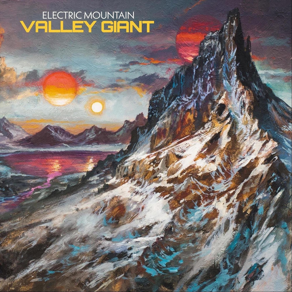 Valley Giant cover