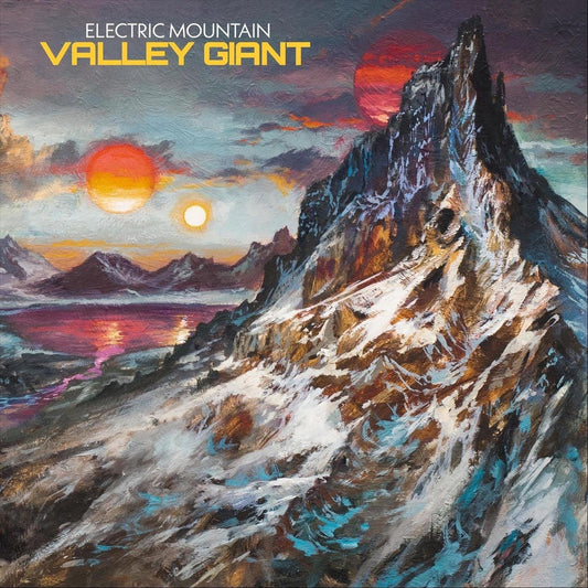 Valley Giant cover