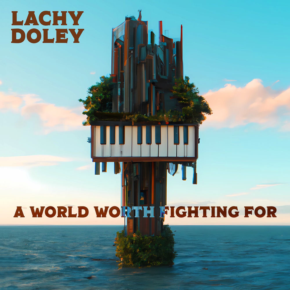 World Worth Fighting For cover