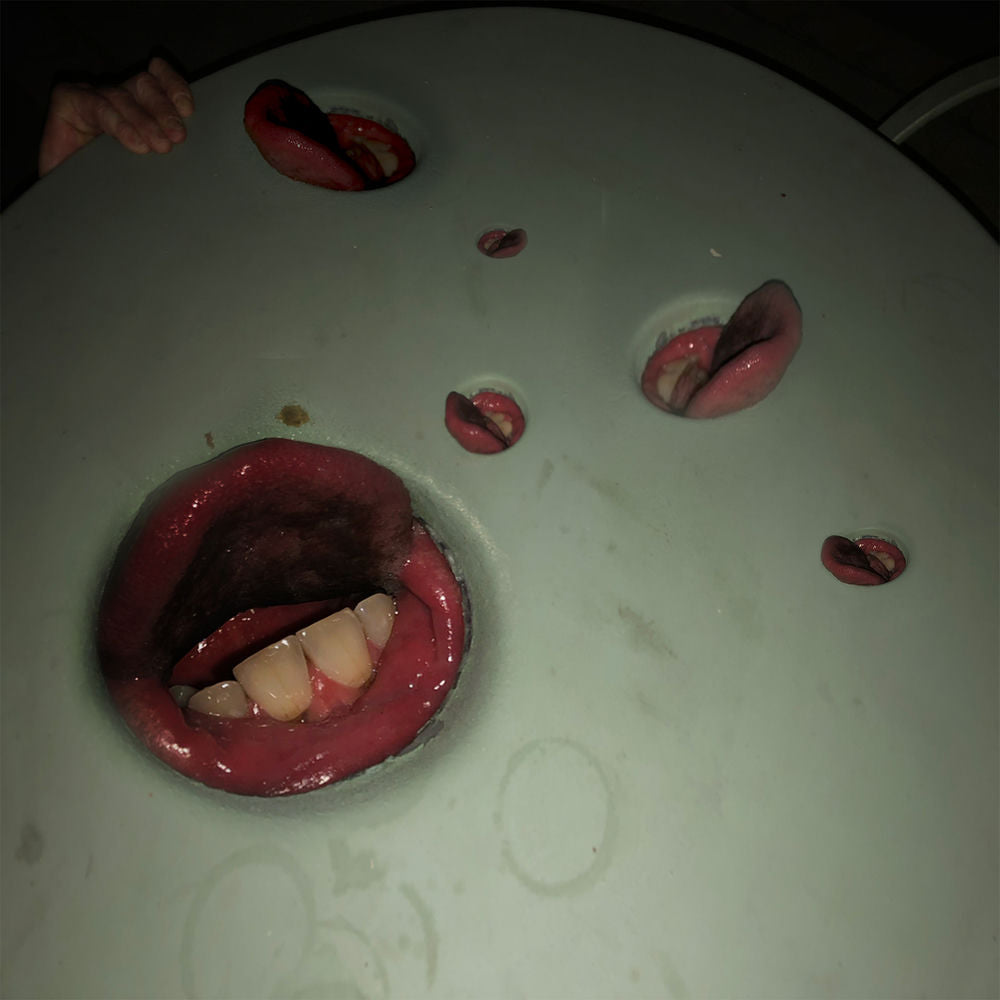 Year Of The Snitch cover