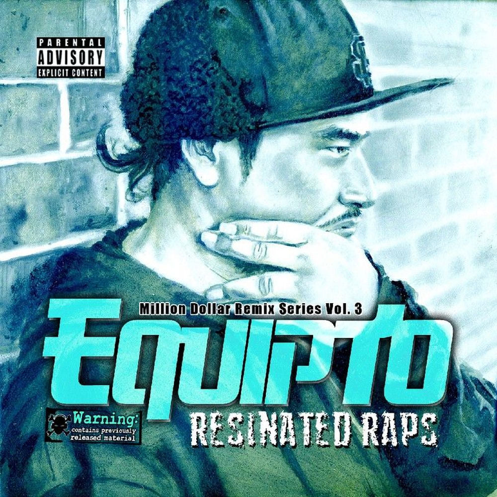 Resinated Raps / Million Dollar Remix Series Vol.3 cover