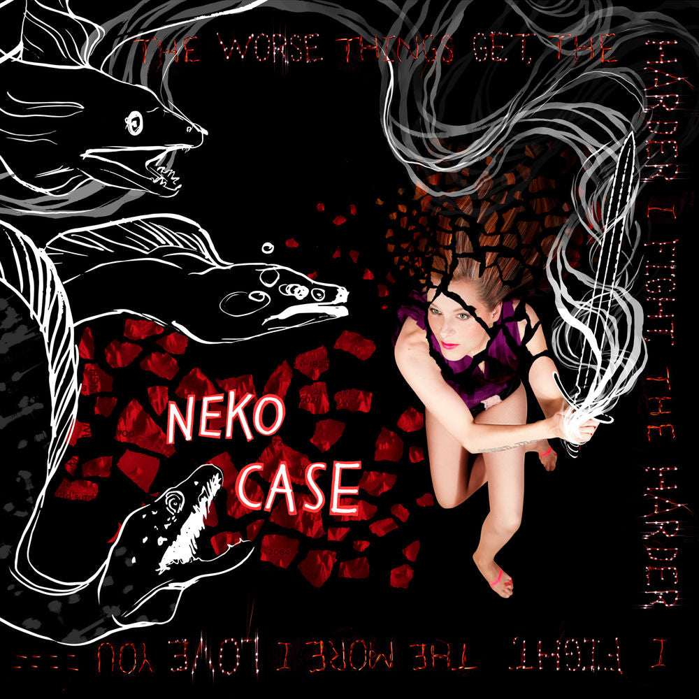 Worse Things Get the Harder I Fight cover