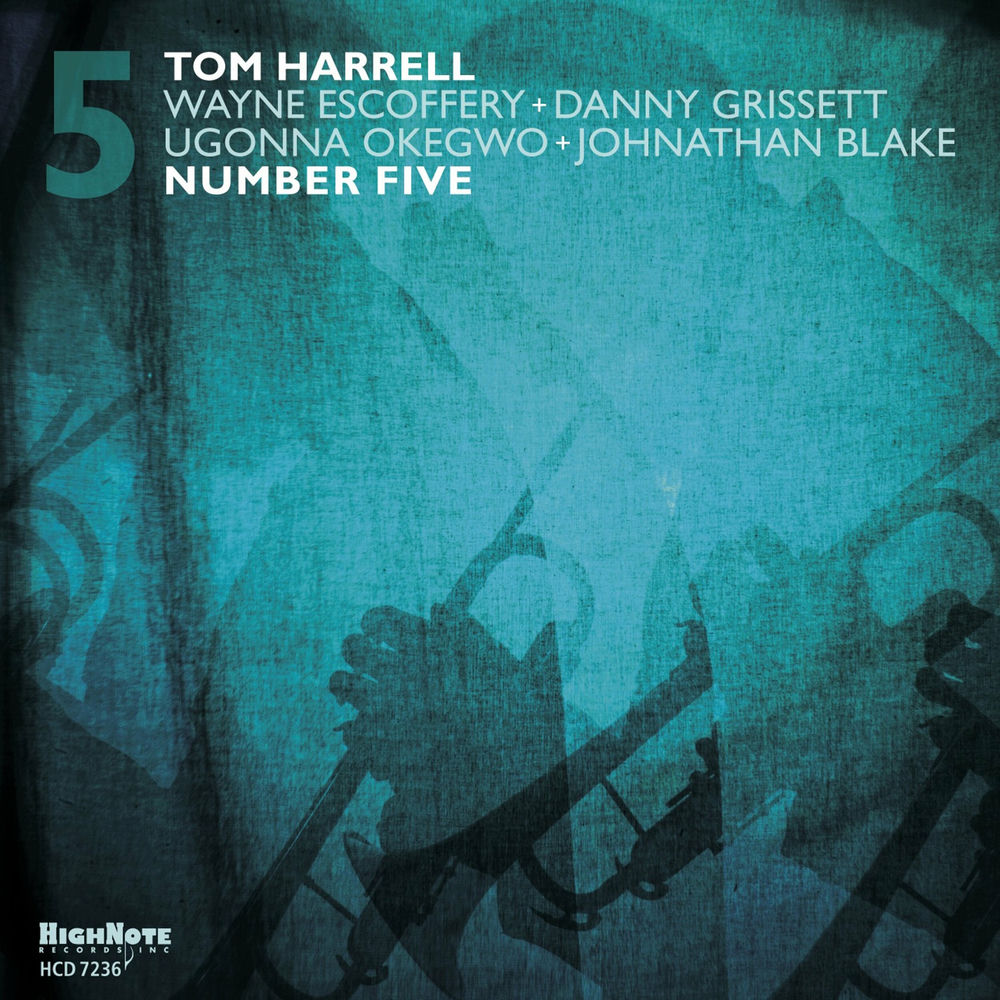 Number Five cover