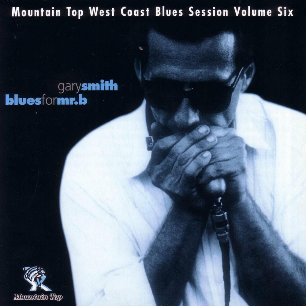 Blues For Mr. B. cover