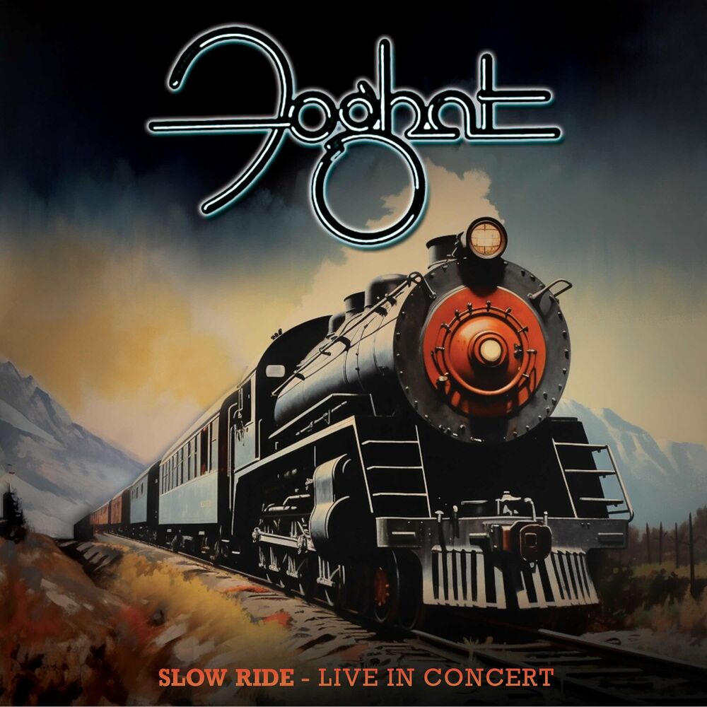 Slow Ride: Live In Concert cover