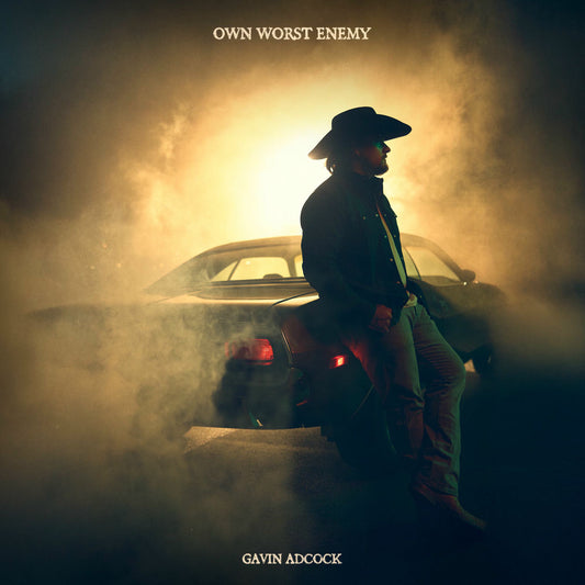 Own Worst Enemy cover