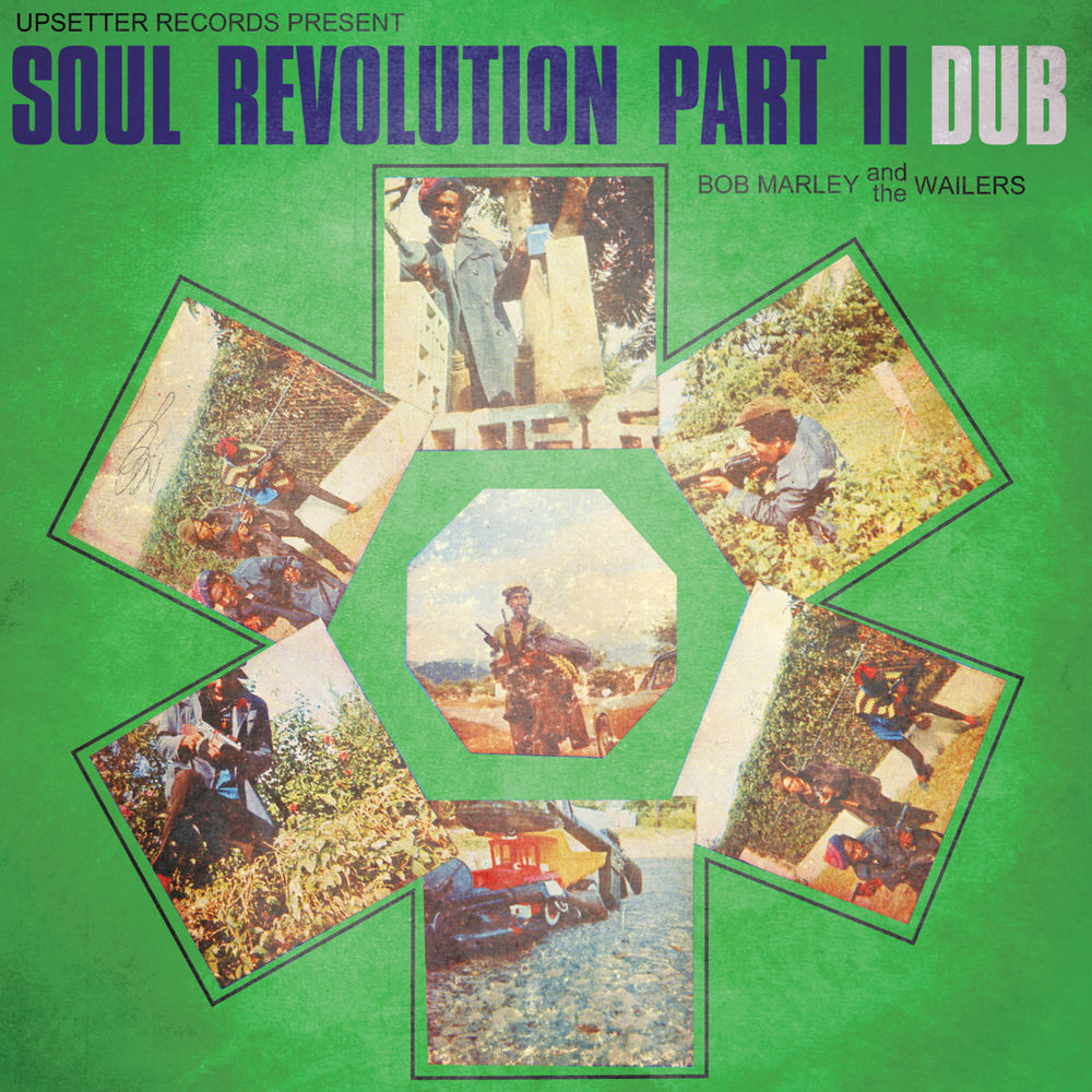 Soul Revolution Part II cover