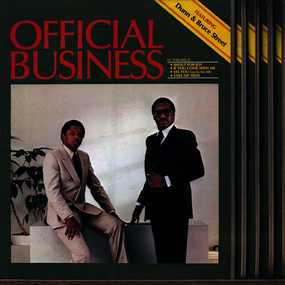 Official Business cover