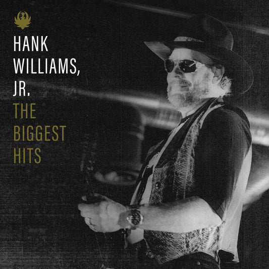 Biggest Hits Of Hank Williams, Jr. cover