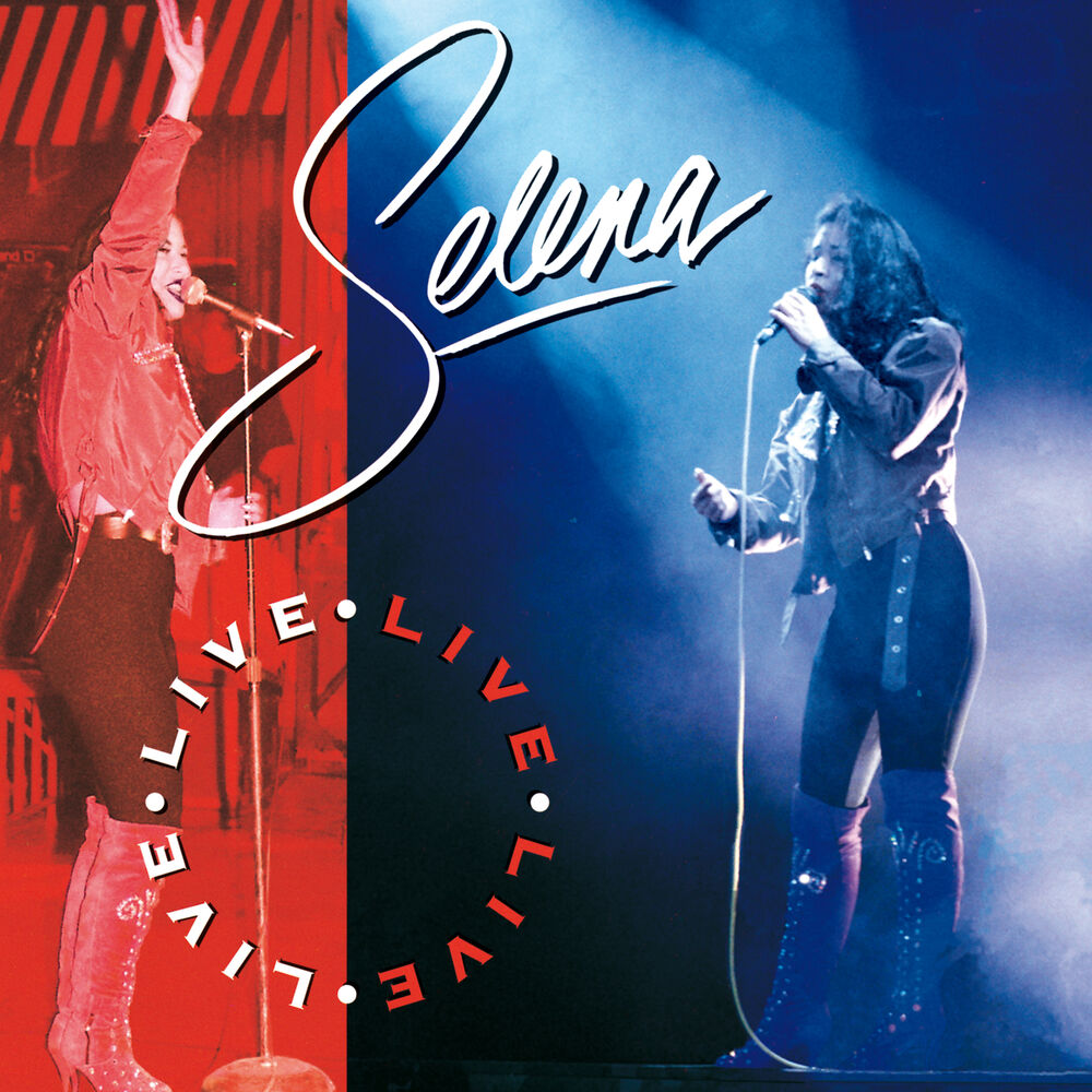 Selena LIVE cover