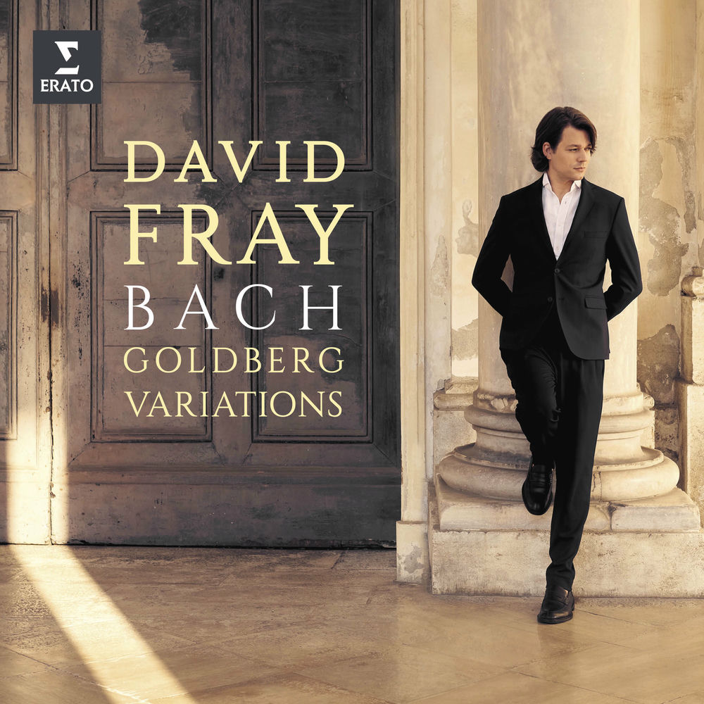 Goldberg Variations cover