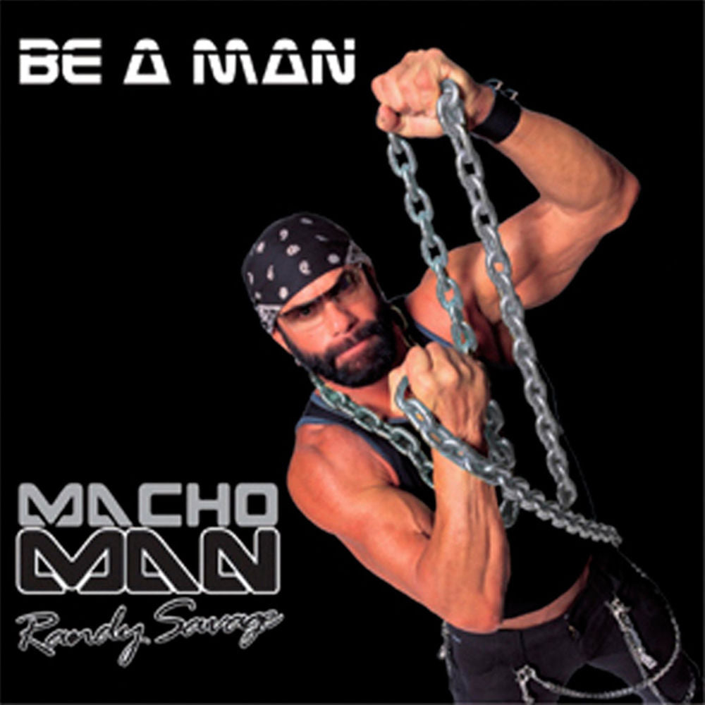 Be a Man cover