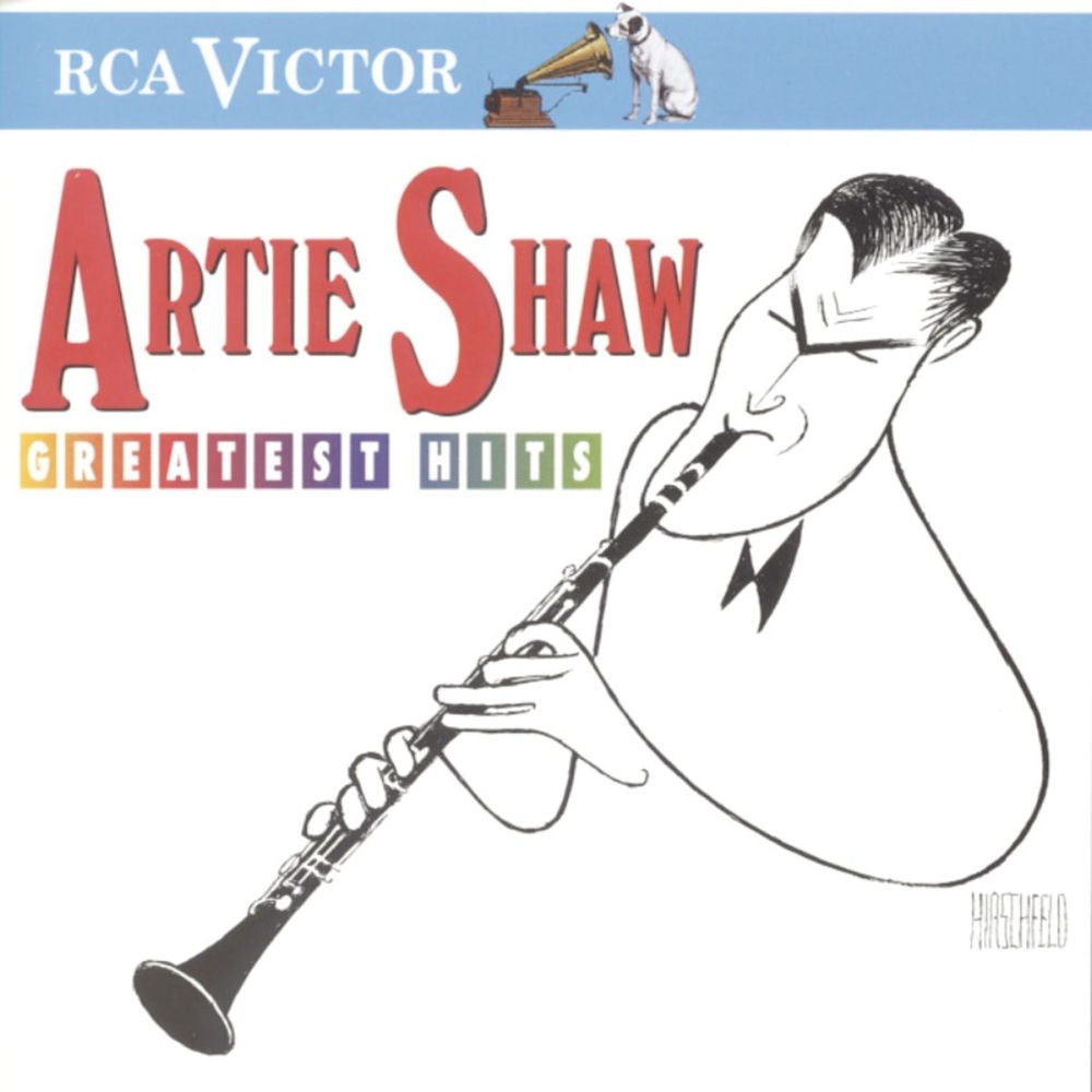 Artie Shaw - Greatest Hits cover